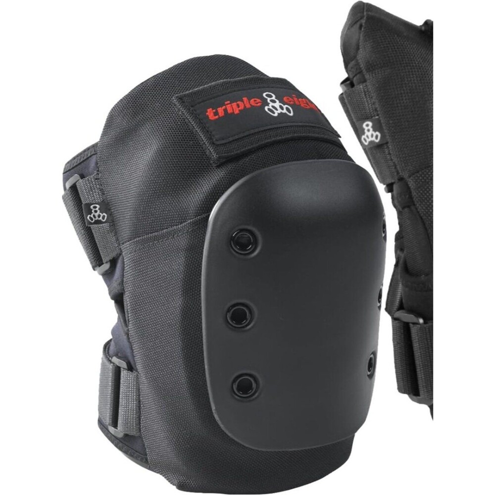 Triple Eight KP Pro Professional Skateboarding Knee Pad Set S